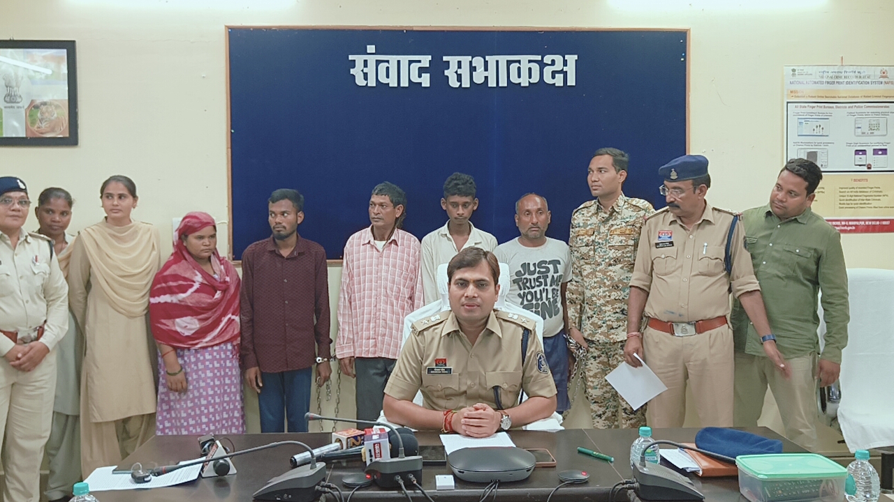 मासूम की हत्या का खुलासा, 5 आरोपी गिरफ्तार