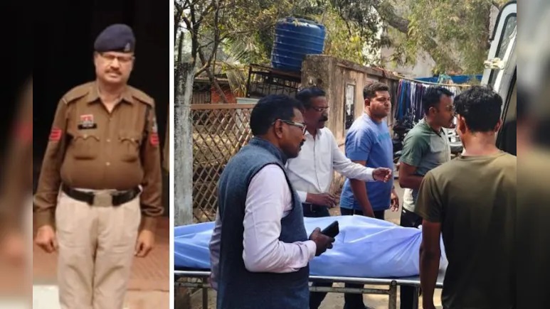 बस से उतरते वक्त फिसले पुलिस कॉन्स्टेबल, सिर के बल गिरने से मौत - छुट्टी के बाद ड्यूटी जॉइन करने लौट रहे थे त्रिलोक सिंह