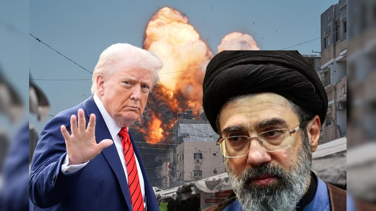 अमेरिका-ईरान युद्ध पर ब्रेक! ट्रंप ने किया 2 हफ्ते के सीजफायर का ऐलान, तेहरान की 10 शर्तों पर शुरू होगी बातचीत