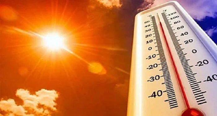 आसमान से बरस रही आग, राजधानी समेत कई जिलों में आज हीटवेव का अलर्ट