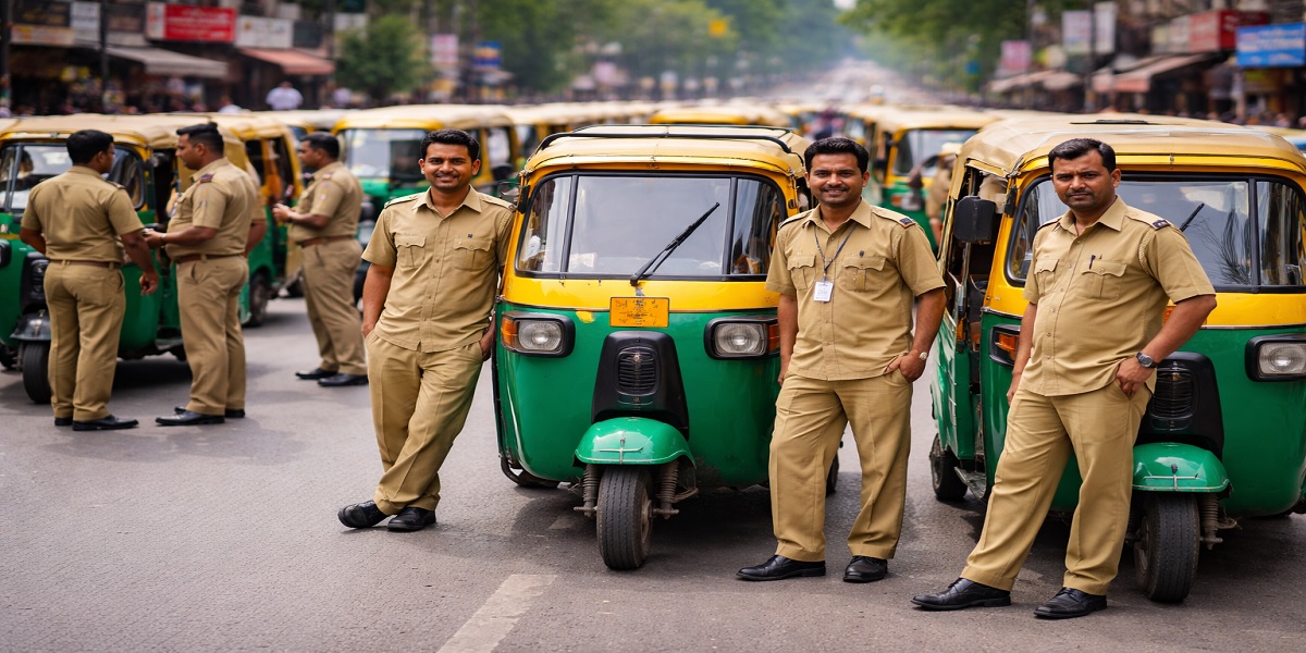 छत्तीसगढ़ के इस शहर में अब वर्दी में दिखेंगे ऑटो चालक, पुलिस का बड़ा फैसला, 7 दिन की सख्त डेडलाइन जारी