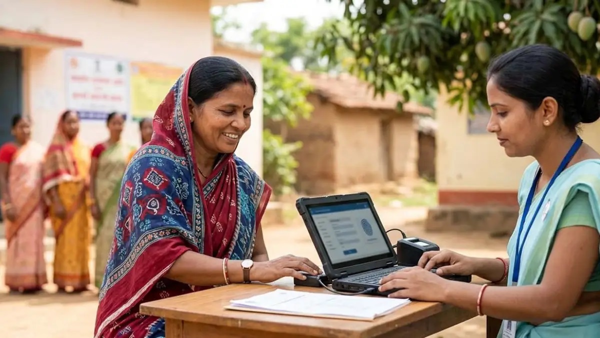 महिलाओं के लिए खुशखबरी! महतारी वंदन योजना में ई-केवाईसी की डेडलाइन आगे बढ़ी, जानें नया अपडेट