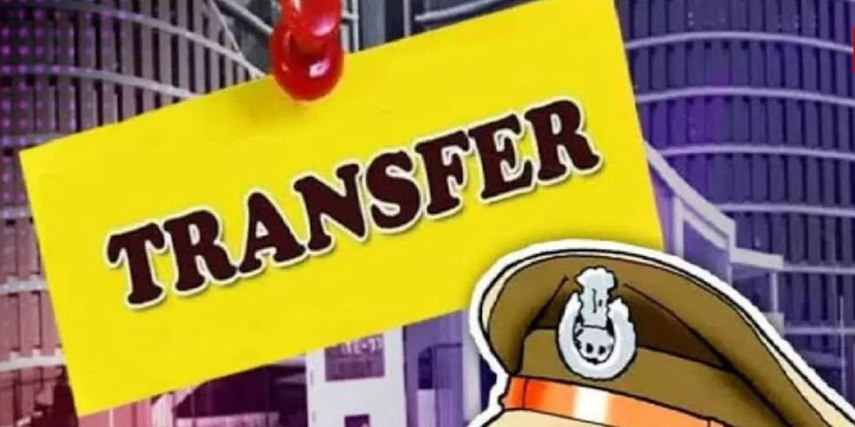 कानून-व्यवस्था को मजबूत करने बड़ा कदम, 69 पुलिसकर्मियों का प्रशासनिक तबादला, एसपी ने जारी किए आदेश