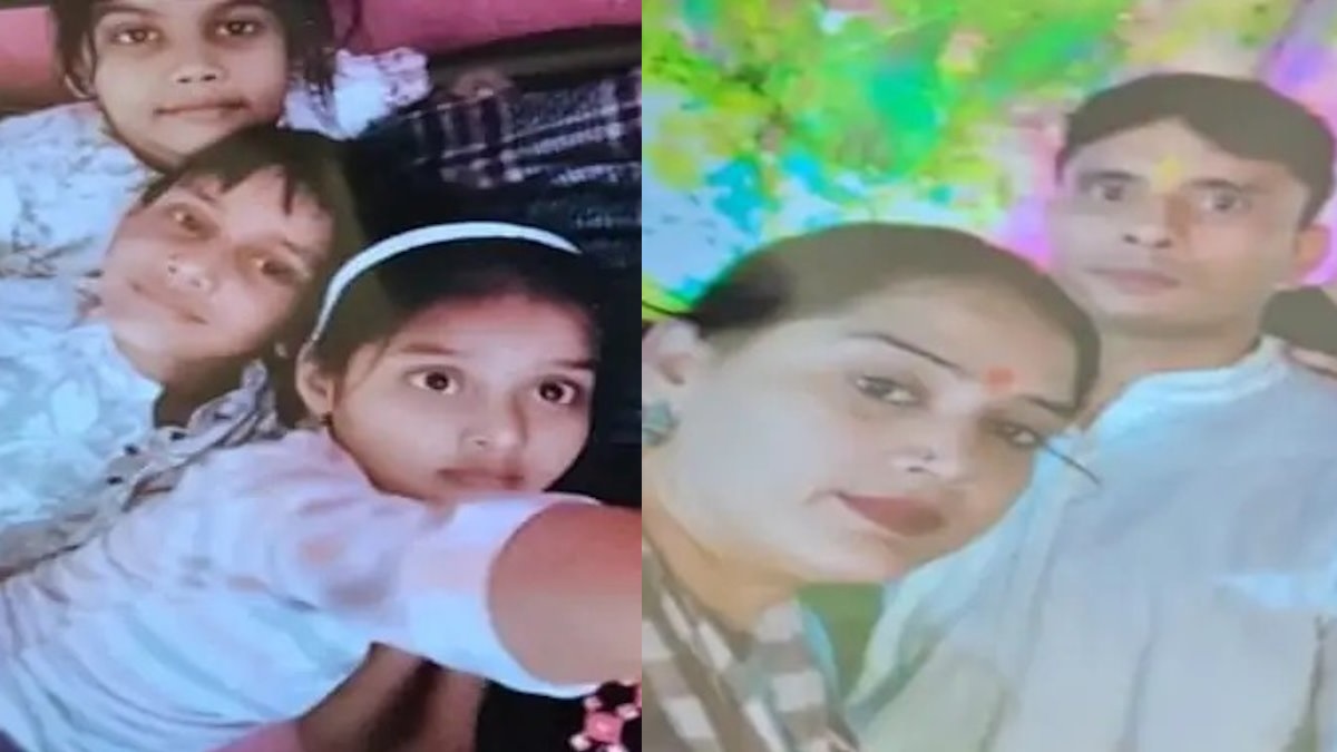 आरक्षक की कथित दूसरी पत्नी का हमला, पहली पत्नी और बच्चे पर चाकू से वार, दो की मौत