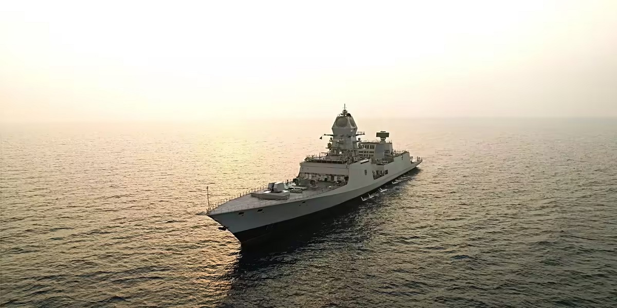 INS महेंद्रगिरि बना पाकिस्तान के लिए बड़ा खतरा