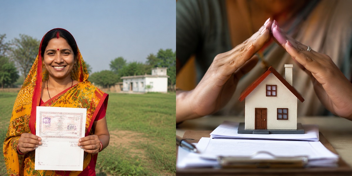 जमीन रजिस्ट्री पर अब 50% की छूट, सरकार ने जारी की अधिसूचना