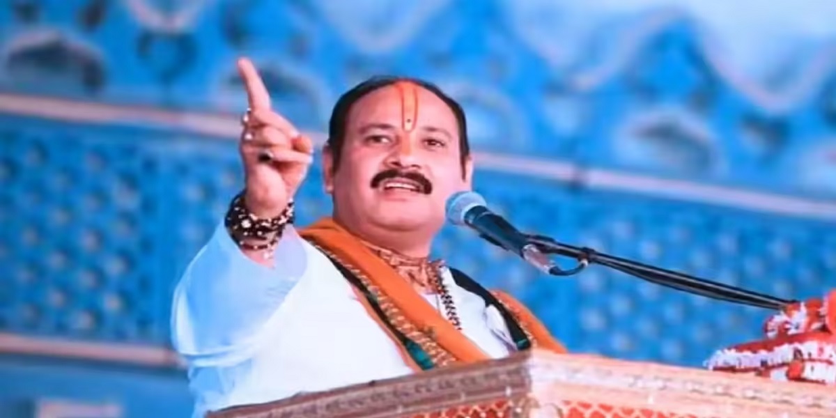पंडित प्रदीप मिश्रा की कथा कराने के बहाने 21 लाख की ठगी, आयोजक पर FIR दर्ज
