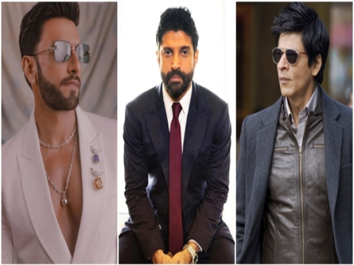 रणवीर सिंह नहीं, शाहरुख खान थे 'डॉन 3' के लिए पहली पसंद, पहली दो फिल्मों में दिखाया कमाल, फिर तीसरी को क्यों कहा NO?