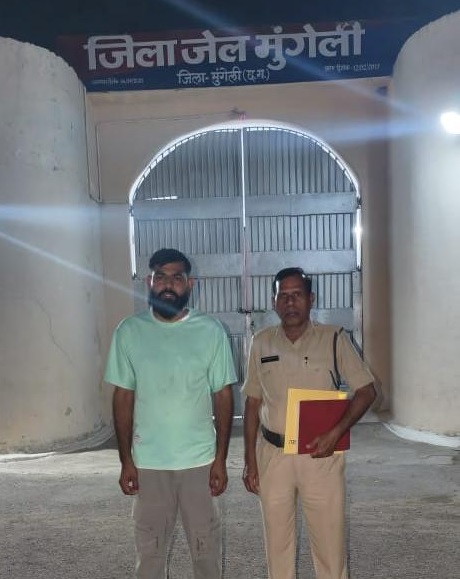 सार्वजनिक शांति भंग करने वालों पर चला कानून का डंडा