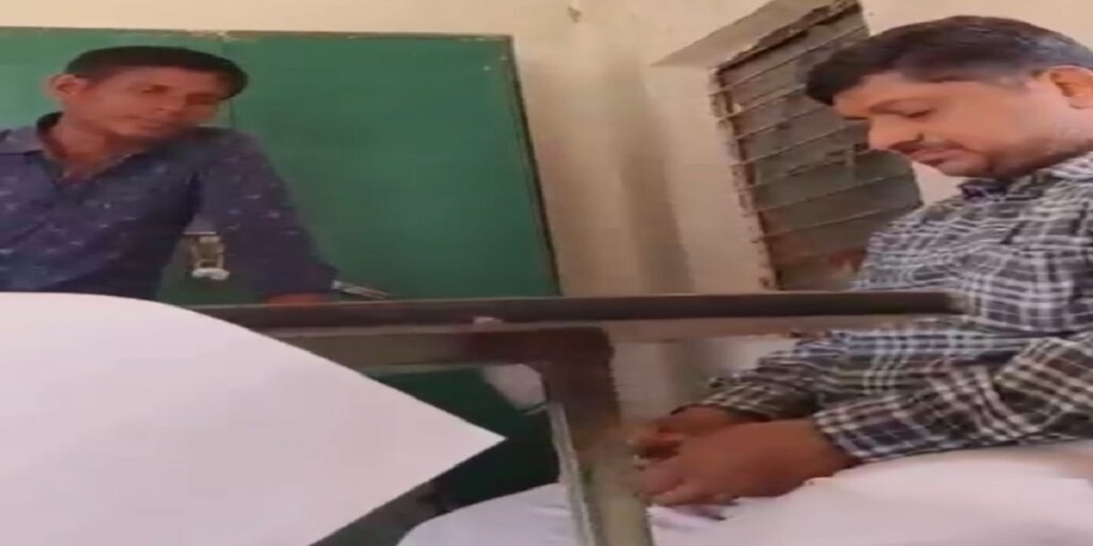 वन अधिकार पट्टा के बदले मांगे पैसे, SDM ने किया सस्पेंड