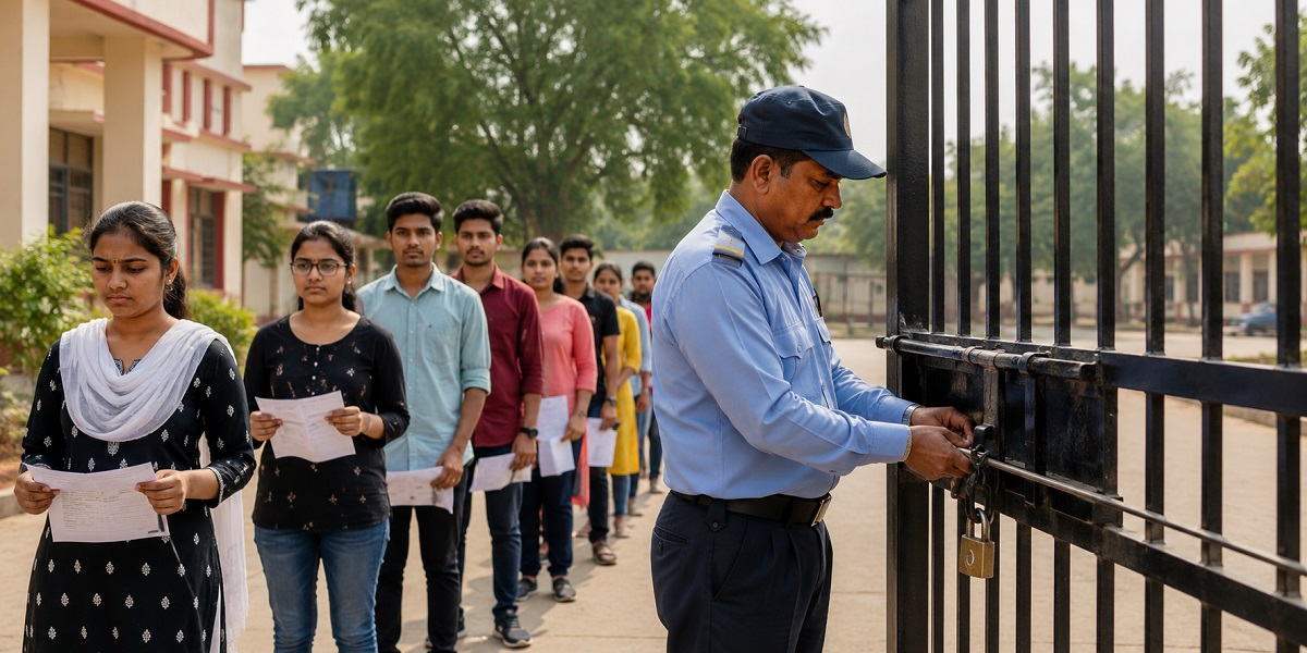 4 जून को होगी प्री डीएलएड प्रवेश परीक्षा, तय समय के बाद परीक्षार्थियों की एंट्री बंद