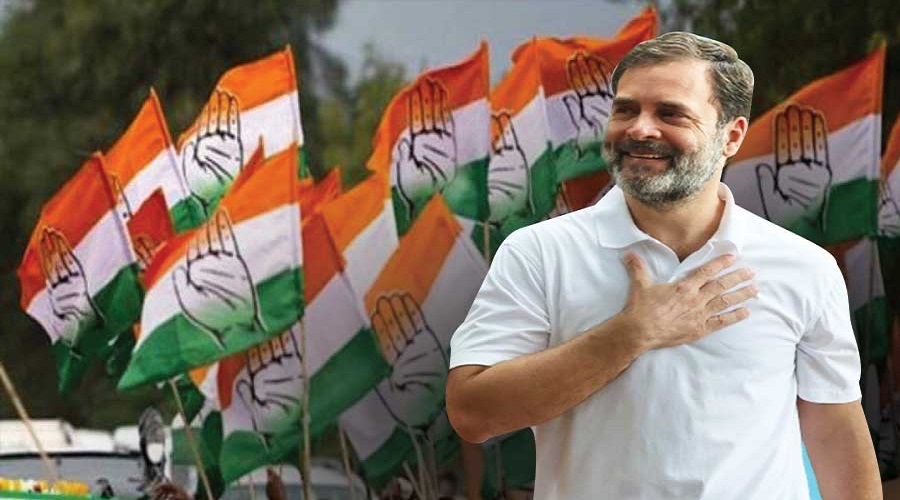 21 जून से कांग्रेस का 10 दिवसीय प्रशिक्षण शिविर, जिला अध्यक्षों को देंगे संगठन मजबूती के मंत्र, राहुल गांधी रहेंगे मौजूद