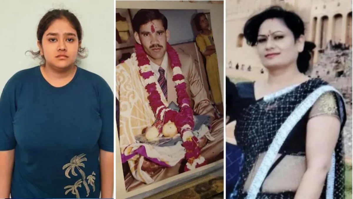 चचेभाई से अवैध संबंध, गहने बेचकर दी सुपारी; आयुषी के मामा ने खोले दोहरे हत्याकांड के चौंकाने वाले राज