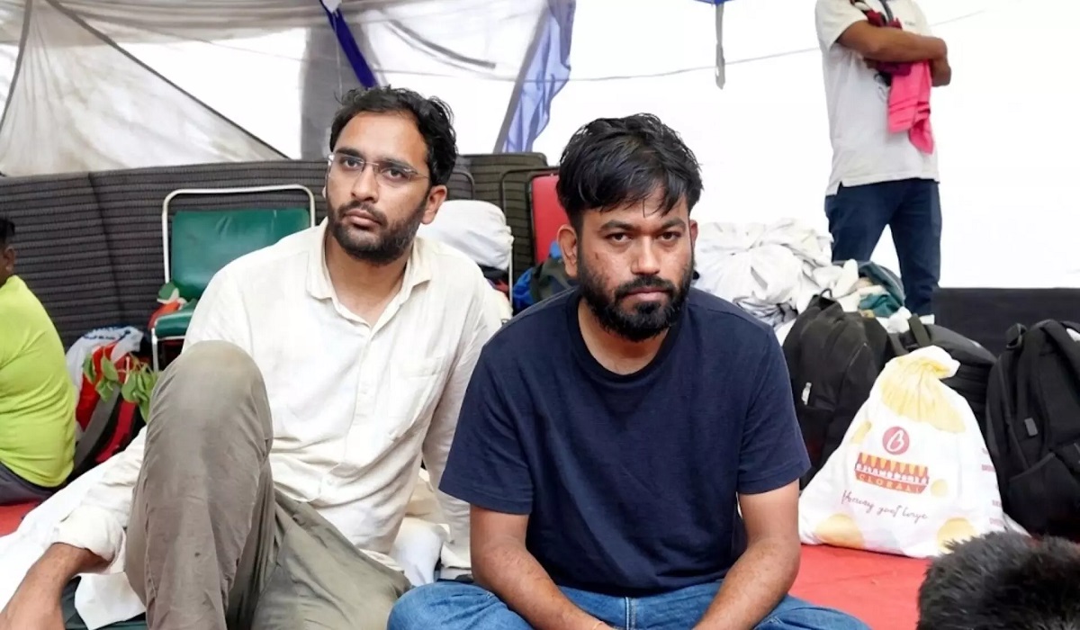 प्रदर्शन के बीच CJP का बड़ा ऐलान, सरकार से बातचीत को तैयार, न्यूट्रल जगह पर बैठक की मांग