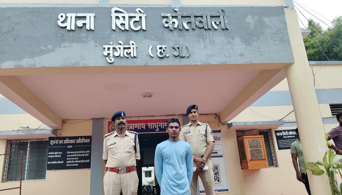 सोशल मीडिया पर महिला-बच्चों से जुड़ी आपत्तिजनक गतिविधि करने वाला आरोपी गिरफ्तार