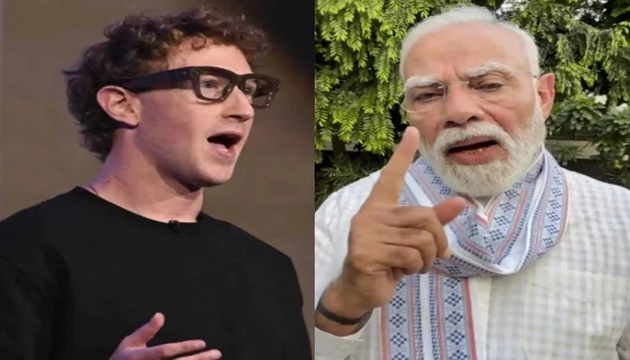 संसदीय पैनल ने Meta CEO को दिया अल्टीमेटम, वीडियो हटाने पर बढ़ा विवाद