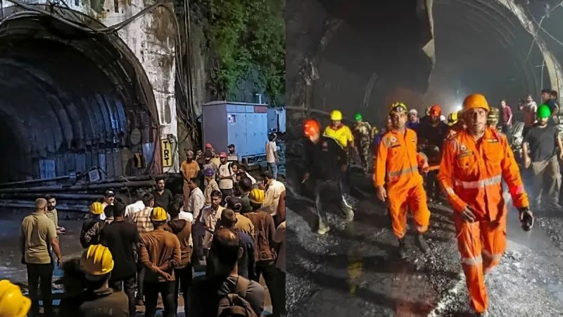 चमोली टनल हादसे में छत्तीसगढ़-झारखंड के 7 मजदूरों की मौत, 11 घायल… 6 अब भी लापता