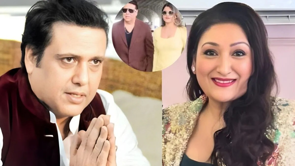 सुनीता आहूजा के ‘शुगर डैडी’ बयान पर भड़के गोविंदा, बोले- ‘अपनी हद में रहिए’
