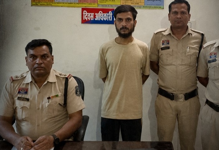कांग्रेस नेता पर जानलेवा हमला, 5 लाख की सुपारी लेकर हत्या की साजिश; फरार आरोपी गिरफ्तार