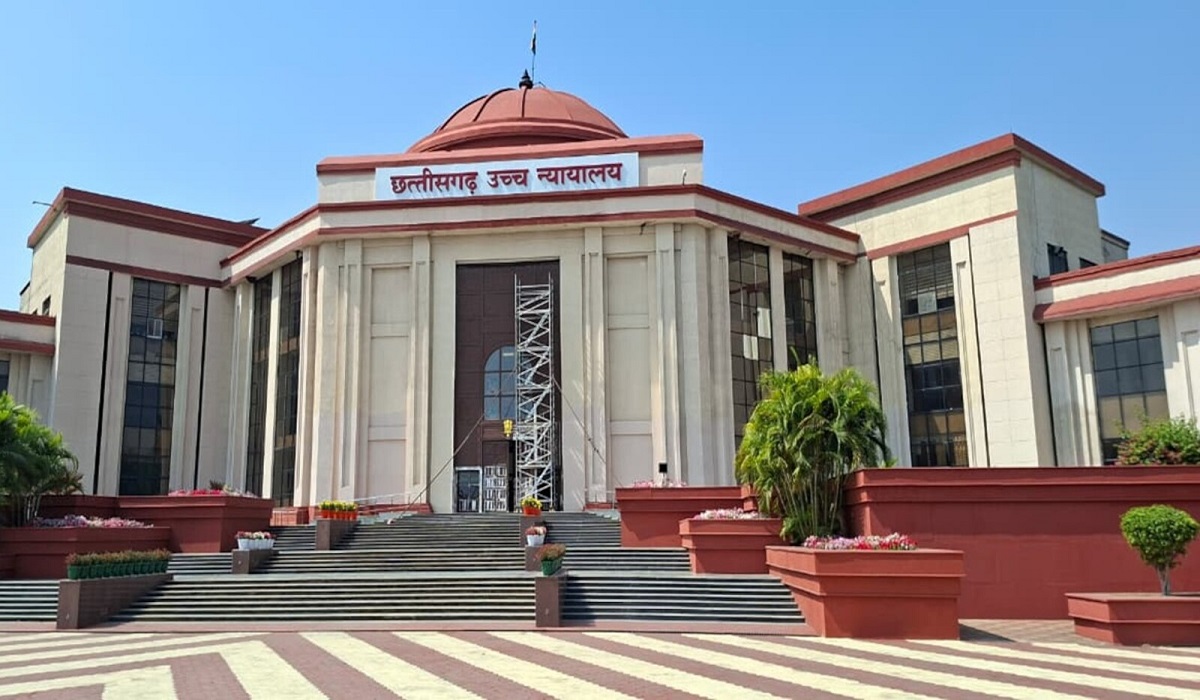छत्तीसगढ़ के 20 जिला कोर्ट में कोर्ट मैनेजरों की नियुक्ति, हाईकोर्ट ने जारी किया पदस्थापना आदेश