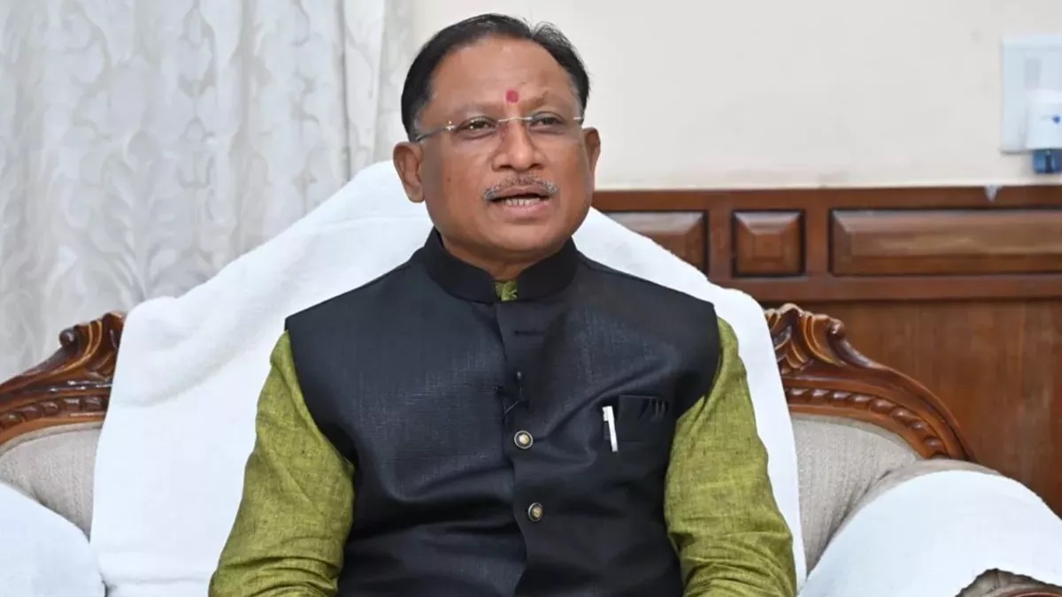 CM साय ने साफ किया सरकार का रुख
