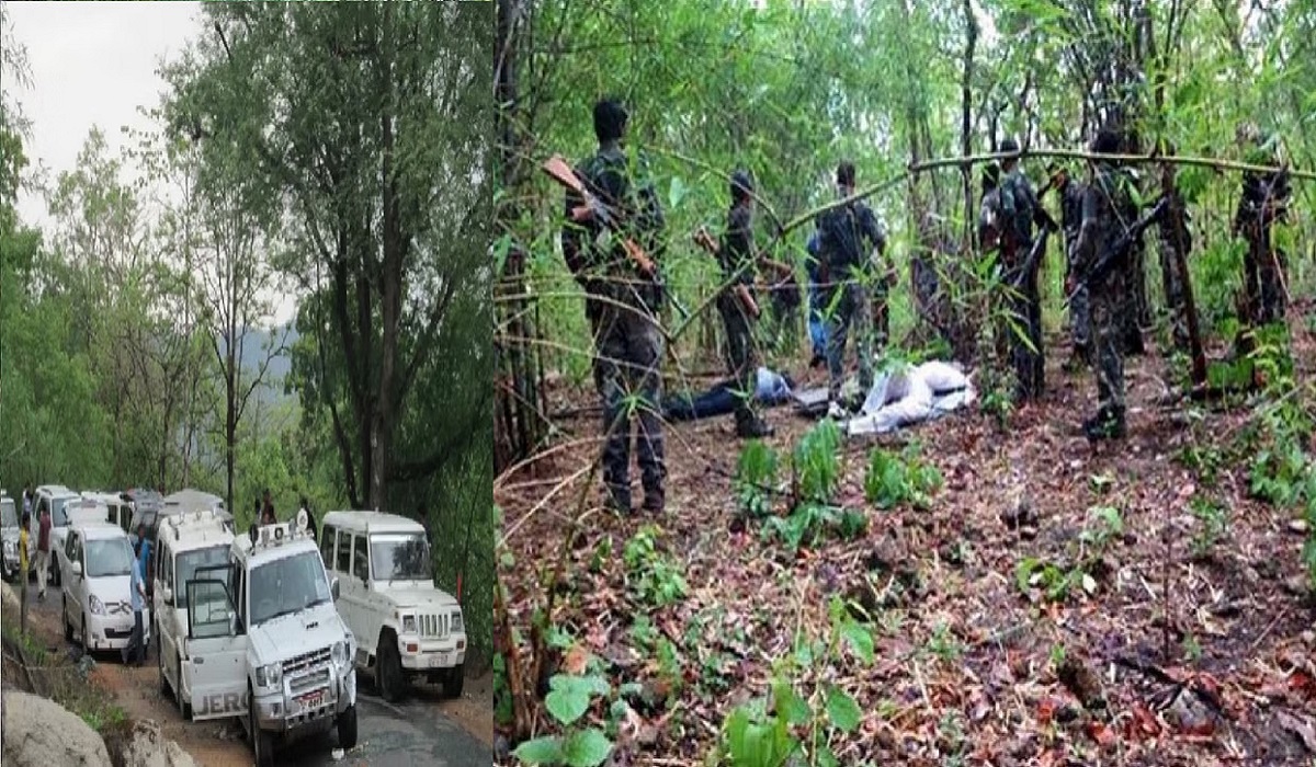 झीरम घाटी हत्याकांड पर फैसले के लिए करना होगा और इंतजार, NIA कोर्ट ने बढ़ाई तारीख, जानें अब कब होगी सुन