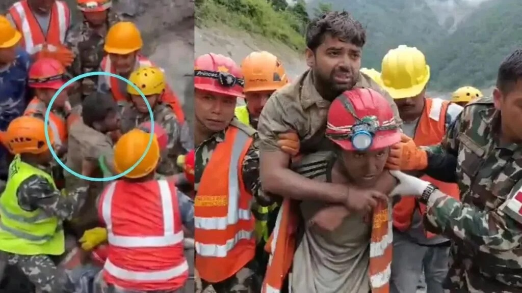 भीषण बाढ़ में 1282 मौतें; 5000 अब भी लापता