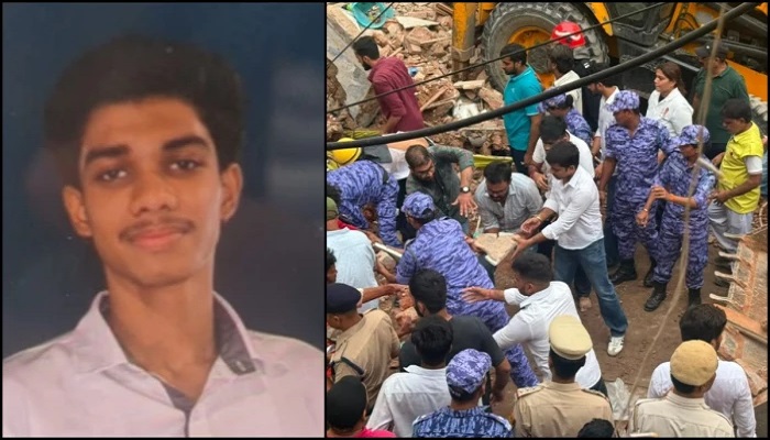 दिल्ली के सत्य निकेतन हादसे ने छीनी दुर्ग के 20 वर्षीय छात्र की जिंदगी, DU में कर रहा था B.Com की पढ़ाई