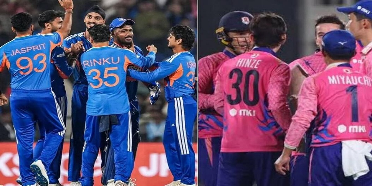 मोबाइल पर यहां देखें भारत-जापान मैच की लाइव स्ट्रीमिंग, टीवी चैनल को लेकर सस्पेंस