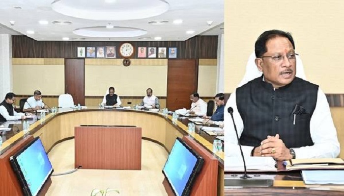 निर्यात नीति 2026-30 को मंजूरी, NSTI को 10 एकड़ जमीन, पढ़िए मंत्रिपरिषद के महत्वपूर्ण निर्णय