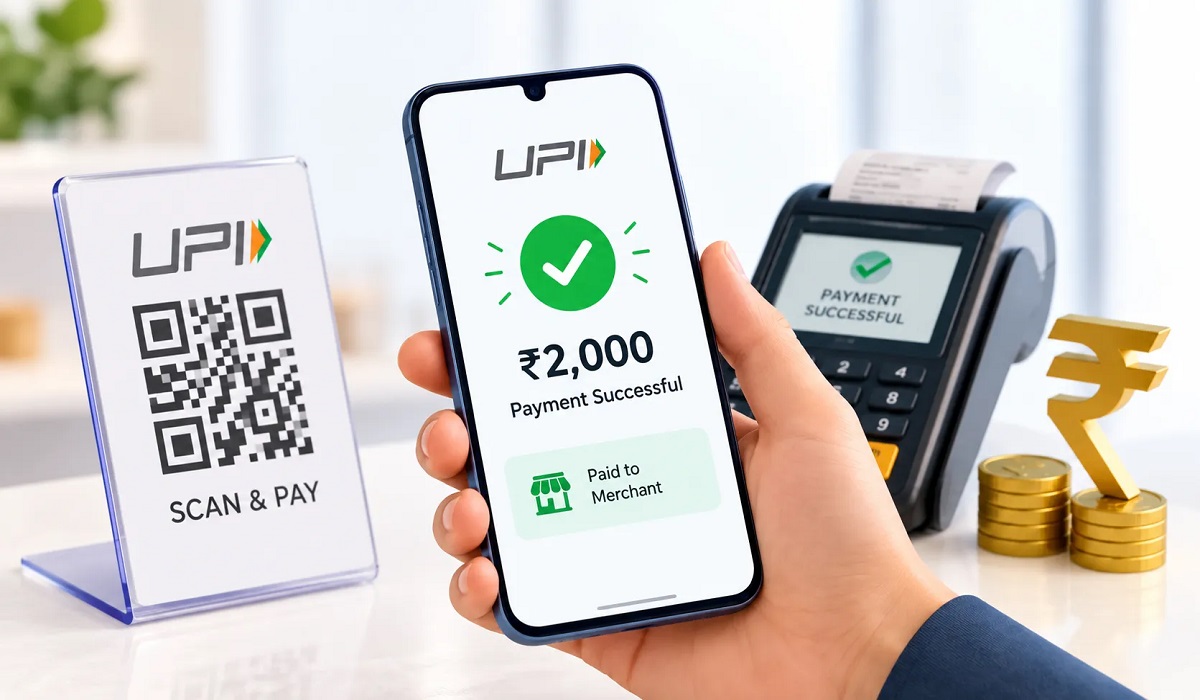 UPI यूजर्स के लिए बड़ी राहत! ₹2,000 तक के पेमेंट पर नहीं लगेगा कोई चार्ज, RuPay डेबिट कार्ड को लेकर भी बड़ा आदेश