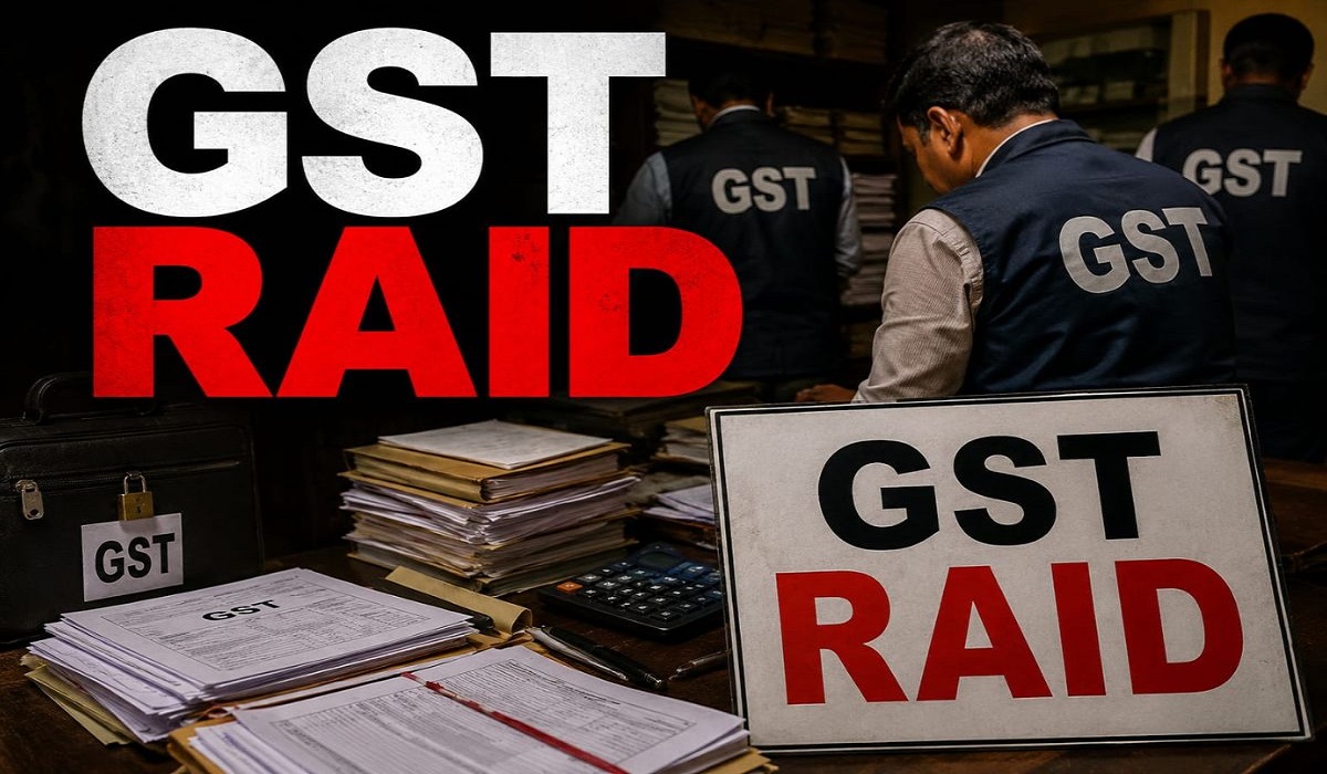 बिलासपुर-मुंगेली में 6 कारोबारियों के ठिकानों पर स्टेट GST की जांच, बावा होटल पर 60 लाख की पेनाल्टी