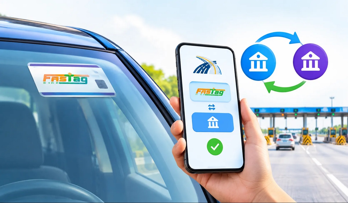 अब बैंक बदलने पर नहीं लेना होगा नया FASTag, OneTag से होगा काम