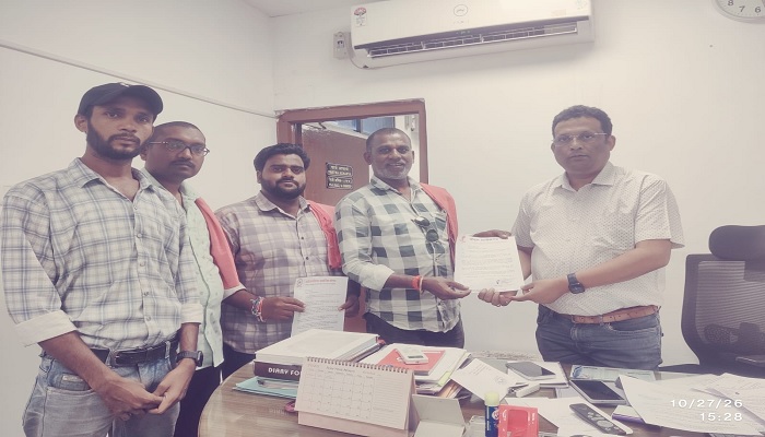 स्थापना दिवस पर रेलवे स्टेशनों में गूंजें छत्तीसगढ़ी लोकगीत