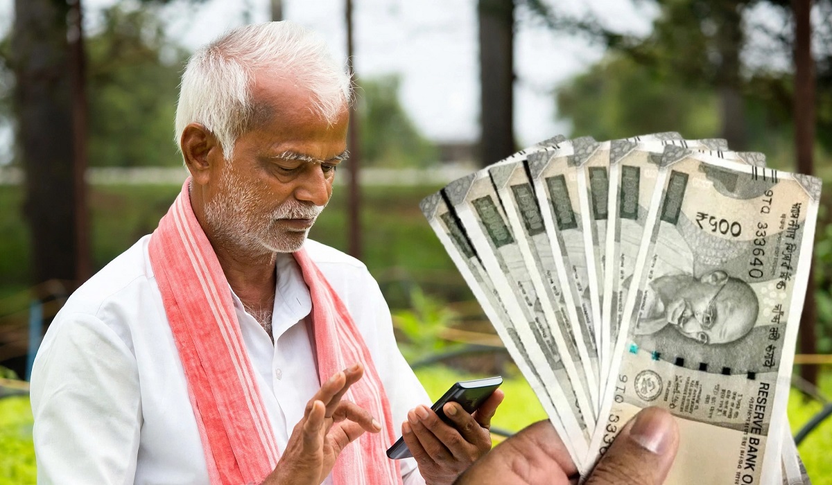पीएम किसान योजना की 24वीं किस्त जारी, किसानों के खाते में आए ₹2000, ऐसे करें चेक